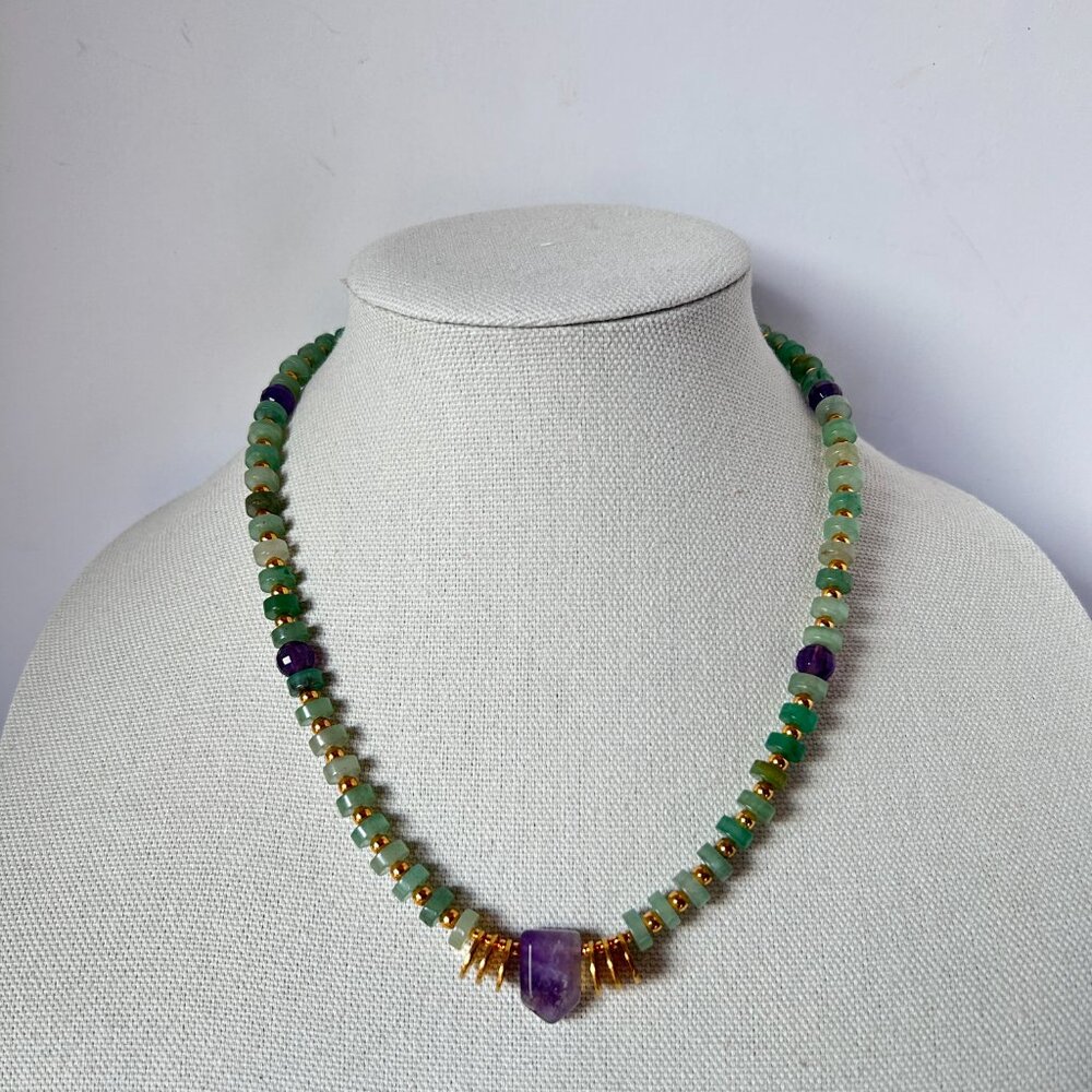 Visionary Amulet Necklace - Picture 2 of 6